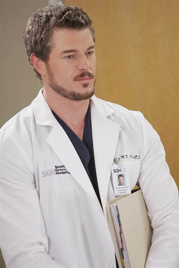 Mark Grey's Anatomy Actor: a Comprehensive Look at the Talented Star