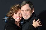 Mark Hamill and Wife