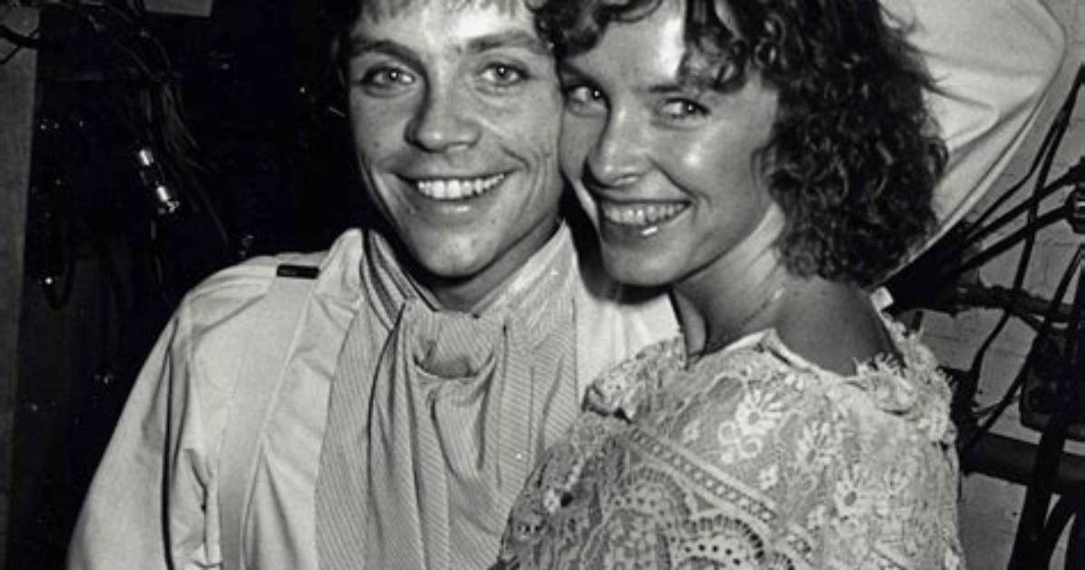 Mark Hamill Marilou York
