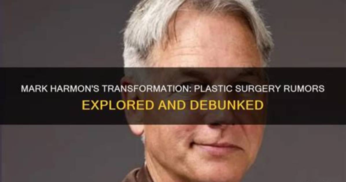 Mark Harmon: Rumors of His Death Debunked and Confirmed Alive