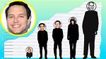 Mark Hoppus' Height Unveiled: Dissecting the Blink-182 Icon's Stature Myth - Sarkariresult