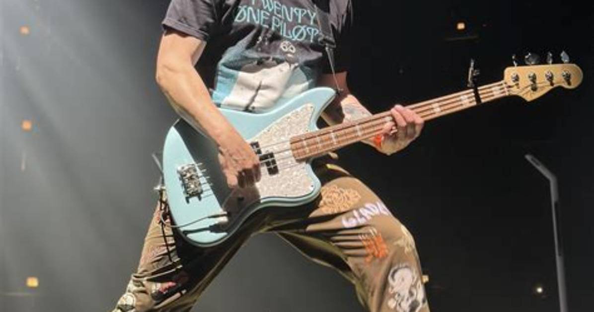 Mark Hoppus Net Worth 2023: Unveiling the Wealth of Blink-182 Bassist - Sarkariresult