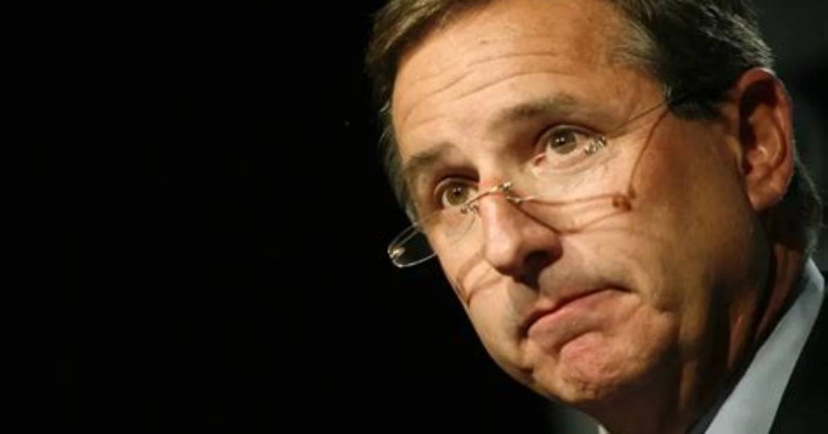 Mark Hurd Net Worth