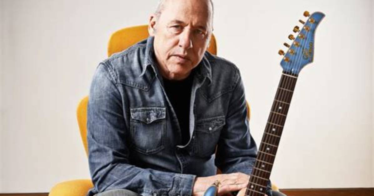 Mark Knopfler Net Worth 105