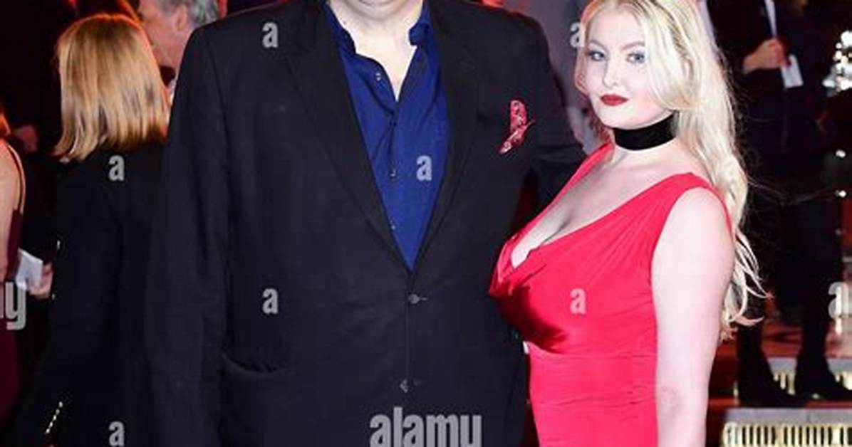 Mark Labbett and His Wife Katie Labbett Have a Son Learn More About