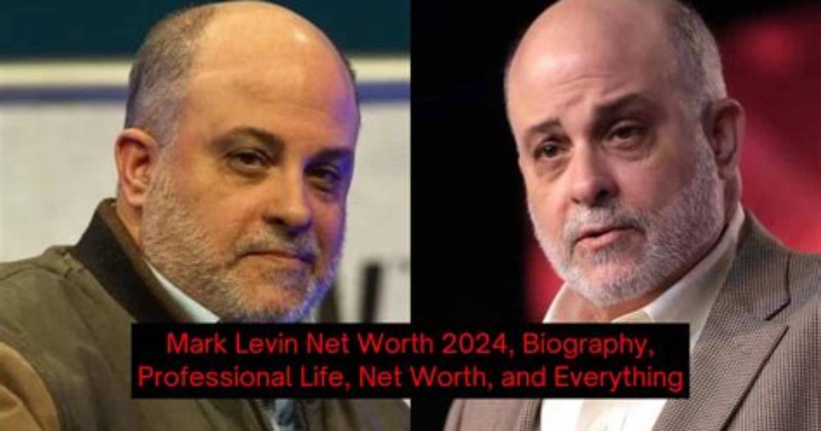 Mark Levin Net Worth