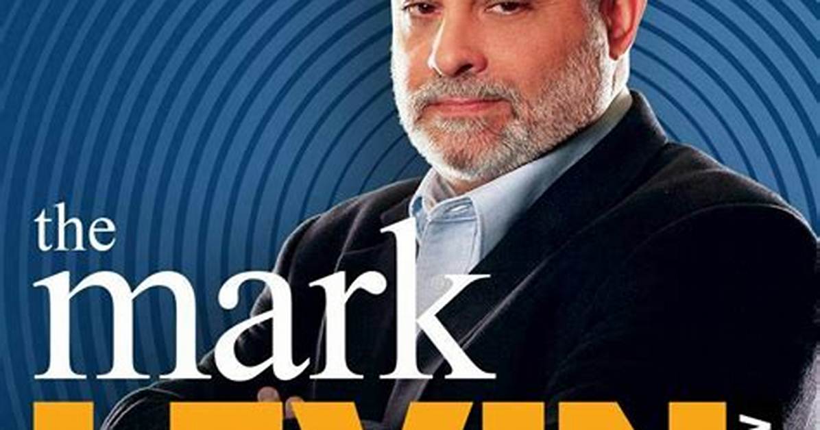 Mark Levin Shaking: a Deep Dive into the Phenomenon