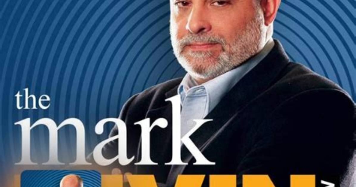 Mark Levin: the Man Behind the Voice and His Iconic Handshake