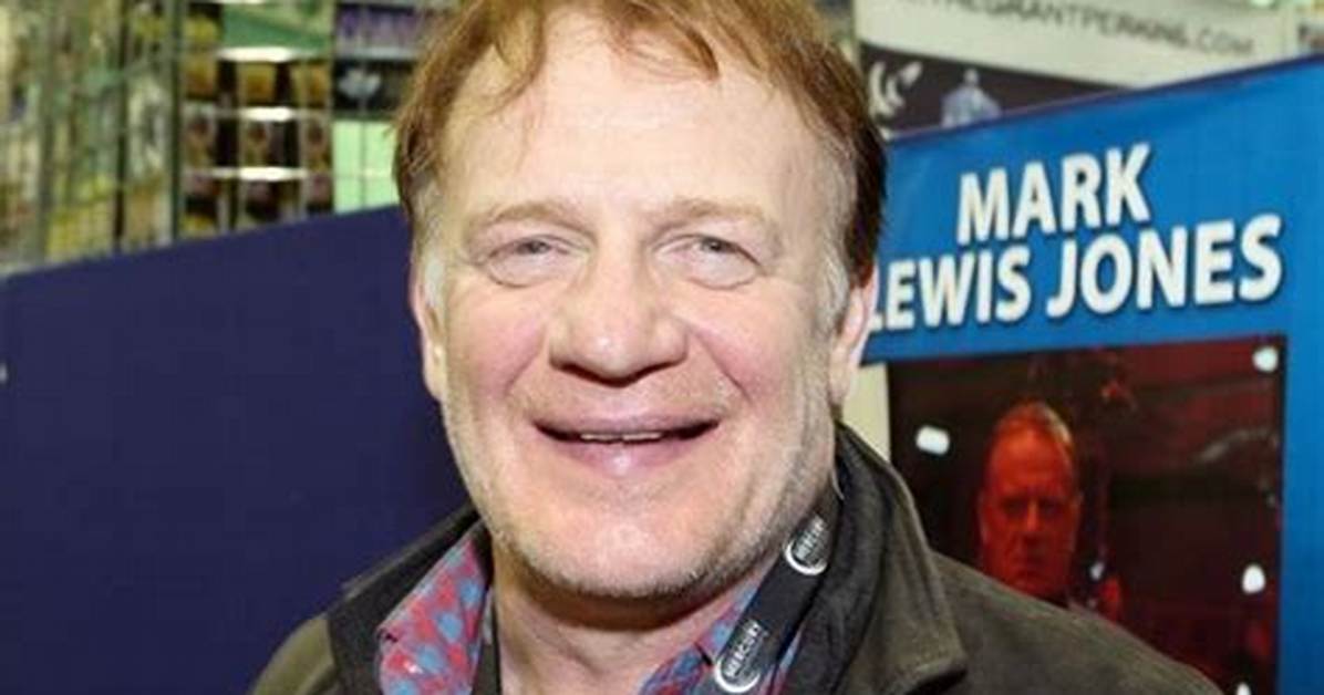 Mark Lewis Jones Net