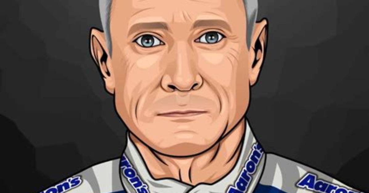 Mark Martin S Net Worth Age Height Weight Wife Kids Bio