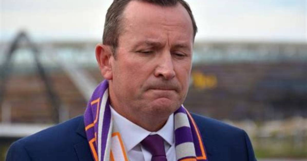 Mark Mcgowan Height, Weight, Net Worth, Age, Birthday, Wikipedia, Who, Instagram, Biography