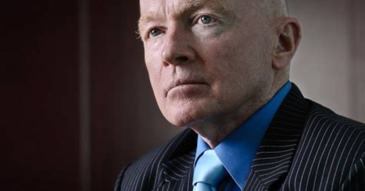 Mark Mobius Net