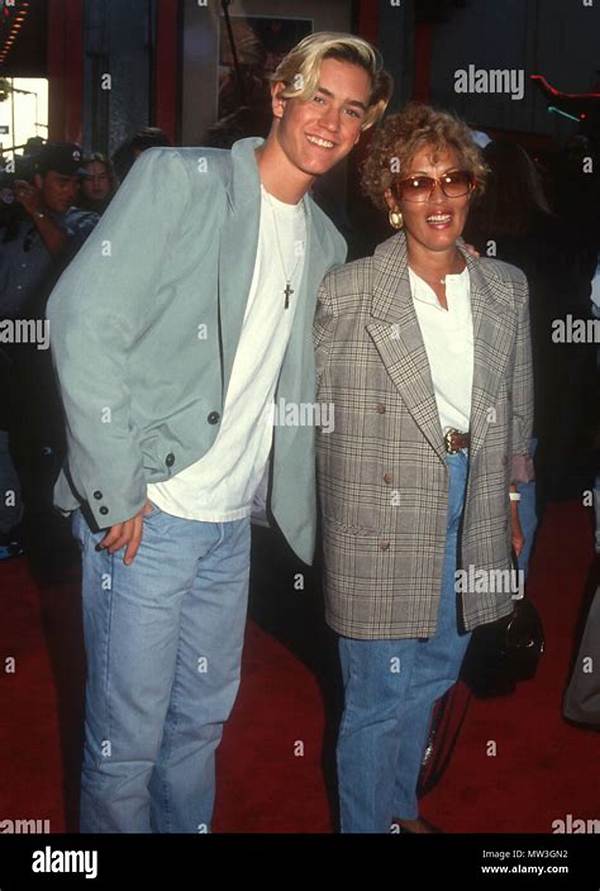 Mark Paul Gosselaar's Mother: a Journey Through Her Life and Influence