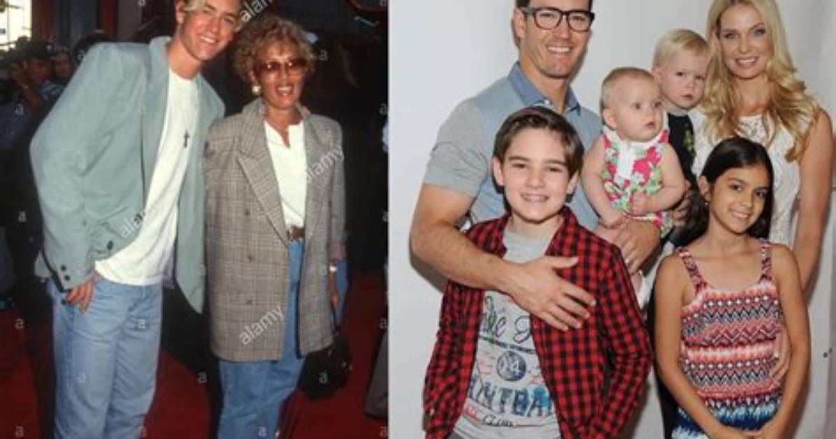 Mark-Paul Gosselaar's Parents: Meet His Mom & Dad