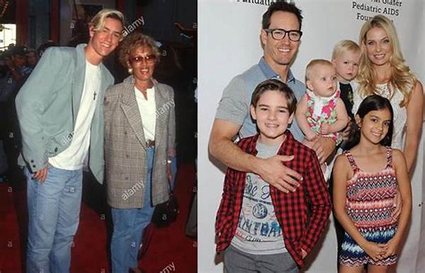 Mark-Paul Gosselaar's Parents: Meet His Mom & Dad