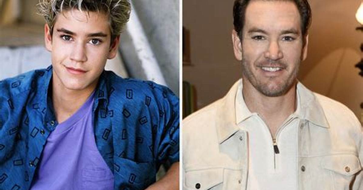 Mark Paul Gosselaar Uncovering His Familial