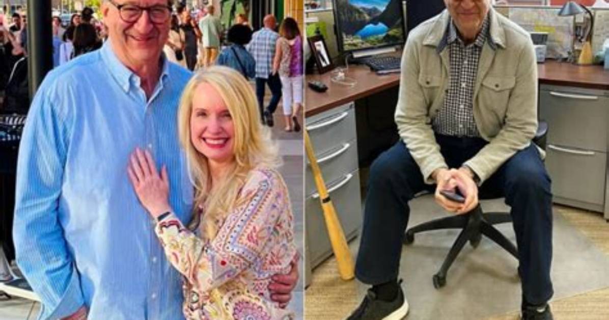 Mark Rosen Wife Who Is