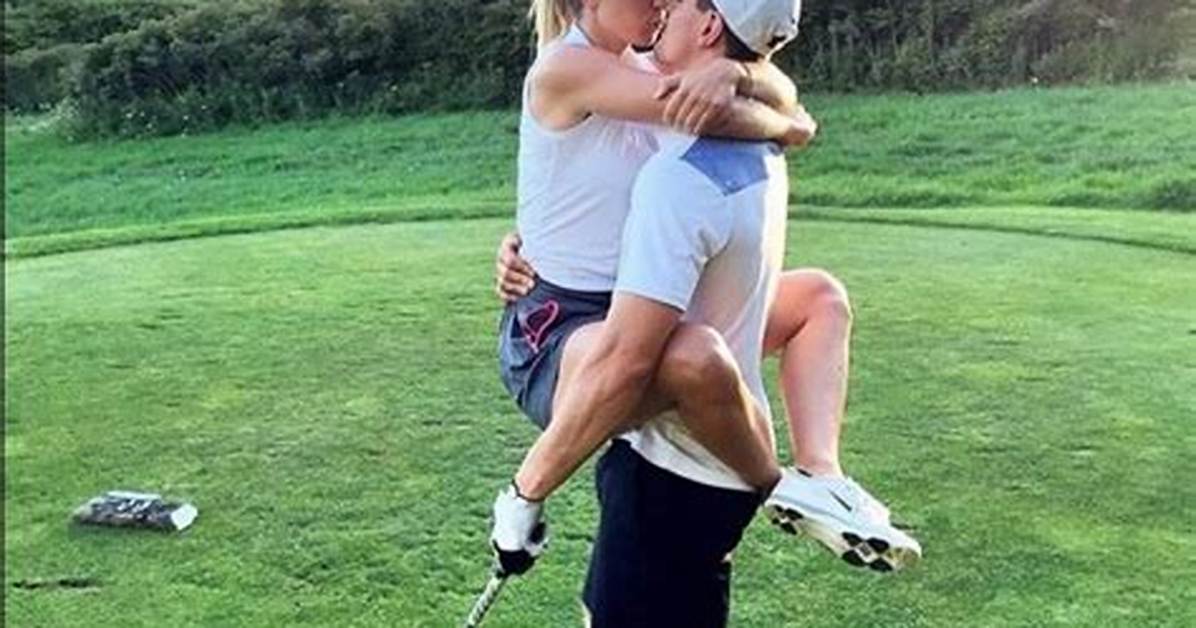 Mark Scheifele's Wedding: a Celebration of Love and Commitment