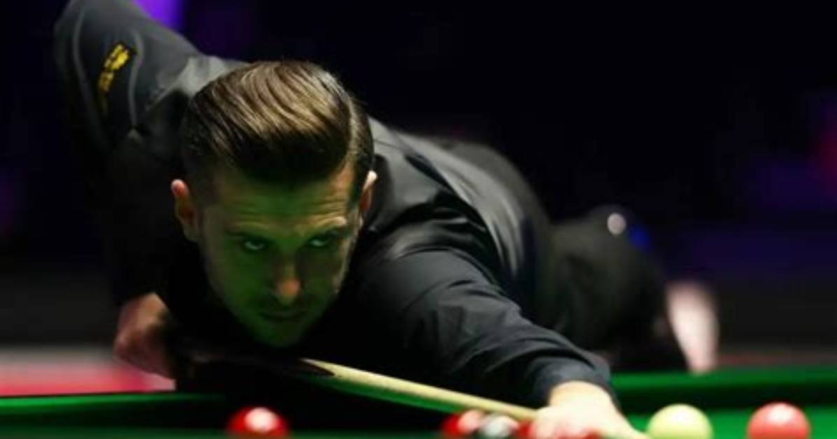Mark Selby Bio, Wiki, Age, Height, Net Worth, Wife, Family, Snooker Player