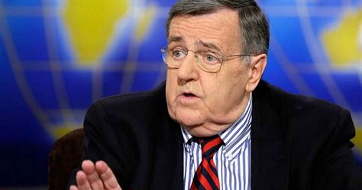 Mark Shields Cause of Death, How Did Mark Shields Die?