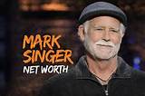 Mark Singer Net Worth – How Much Is Singer Worth?