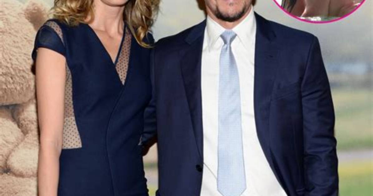 Mark Wahlberg's Wife: All You Need to Know