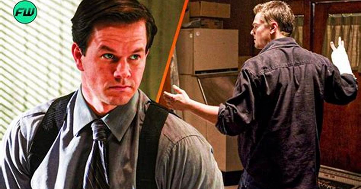 Mark Wahlberg: the Breakout Star of New Kids on the Block