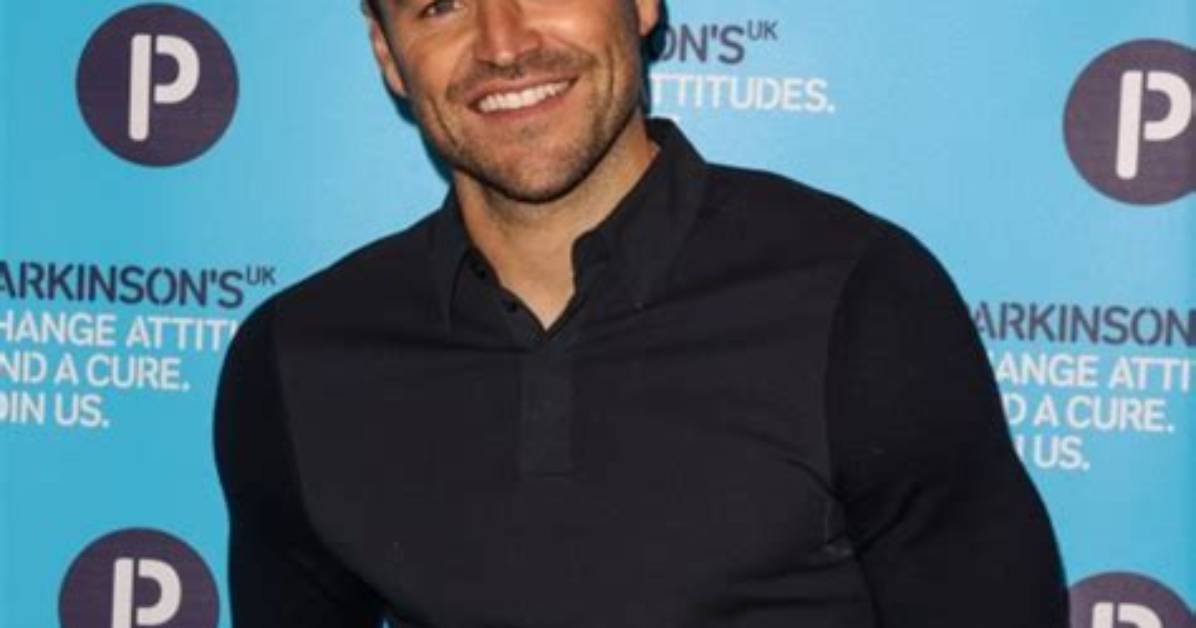 Mark Wright Net Worth