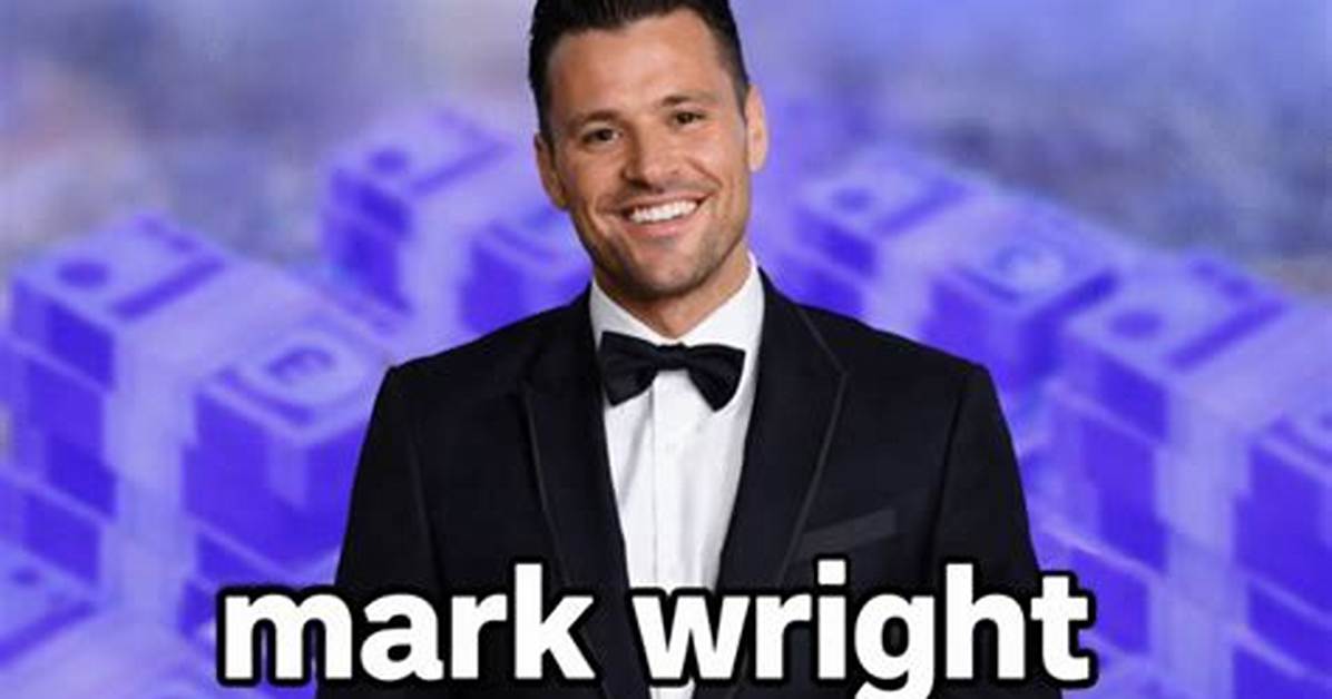 Mark Wright Net