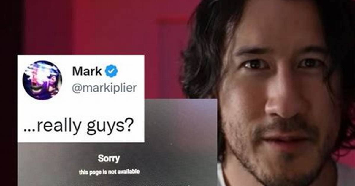 Markiplier Fans Want to Know Where Does the Youtuber