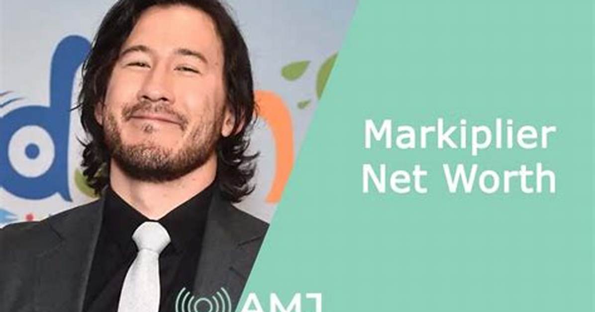 Markiplier Net Worth: Exploring the Success Story Behind the Youtube Sensation
