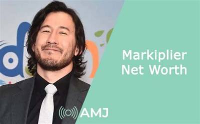 Markiplier Net Worth: Exploring the Success Story Behind the Youtube Sensation