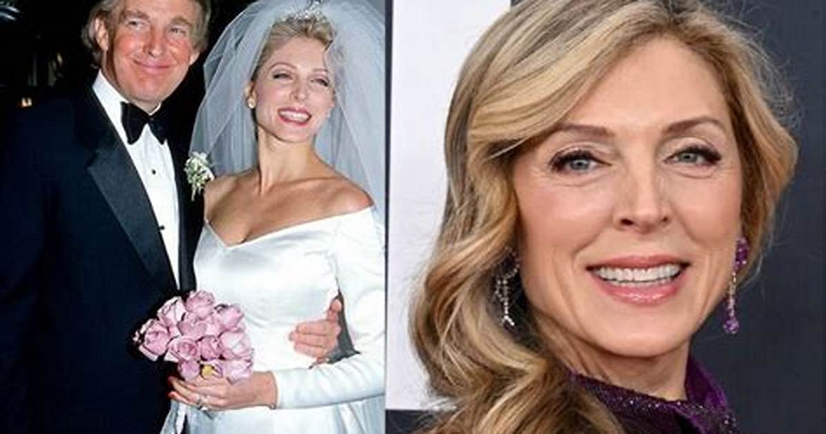 Marla Maples S Net Worth Biography Fact Career Awards And