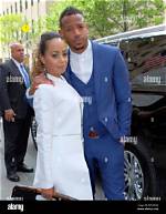 Marlon Wayans and Angelica Zachary