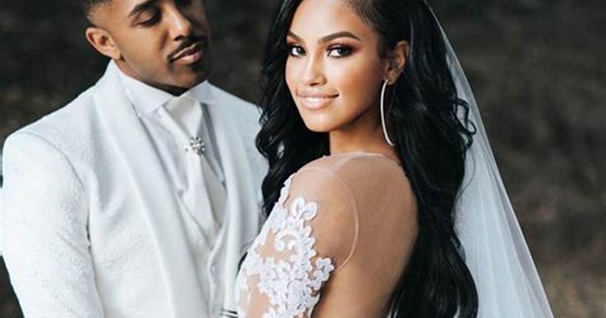 Marques Houston's Wife Miya Dickey-Bio, Parents, Age, Instagram