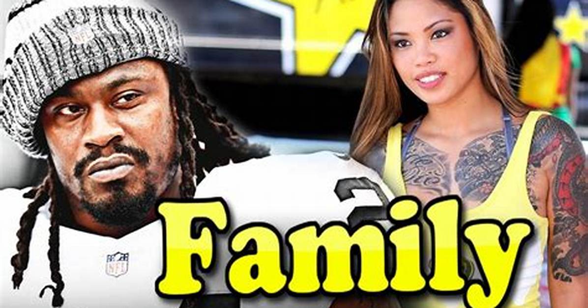 Marshawn Lynch's Wife and Kids: a Comprehensive Guide