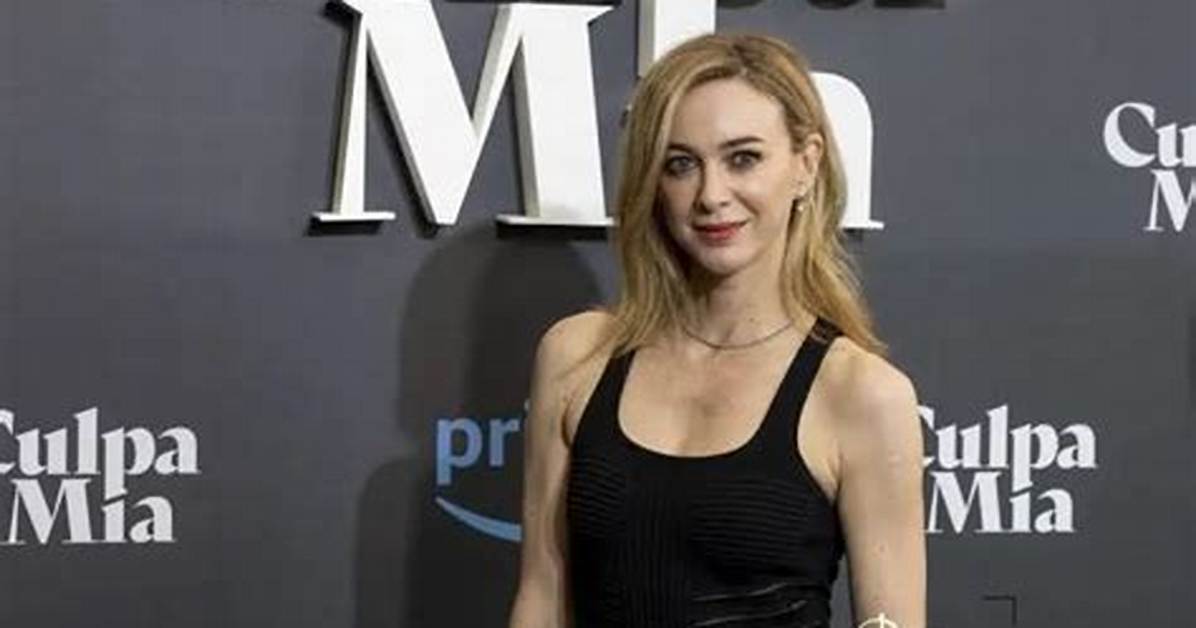Marta Hazas Married, Husband, Net Worth, Earnings, Facts, Wiki-Bio