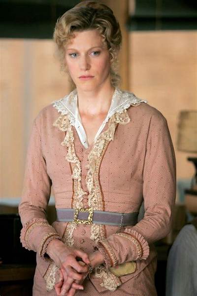 Martha Bullock: Deadwood Character Profile