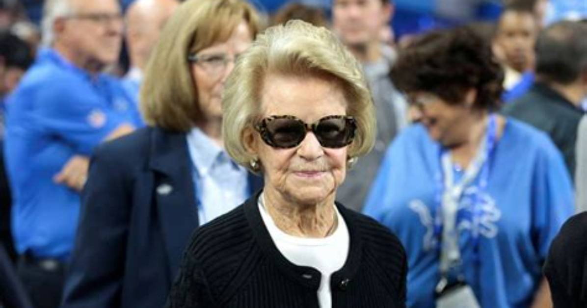 Martha Firestone Ford S Net Worth Biography Fact Career Awards And