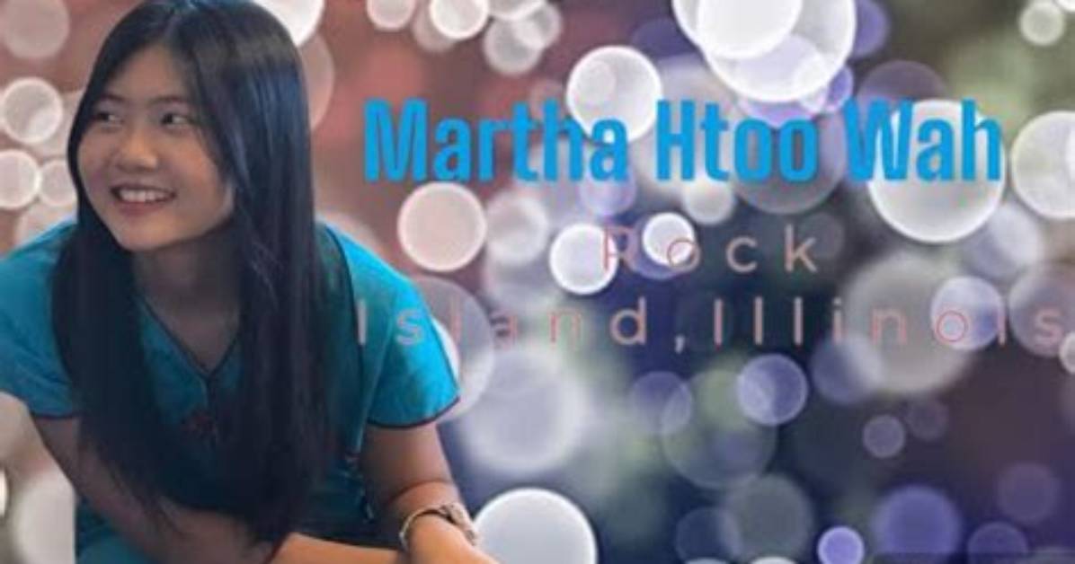 Martha Htoo Wah