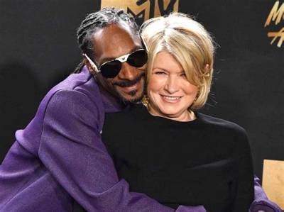 Martha Stewart and Snoop Dogg: a Unique Friendship and Culinary Partnership