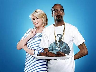 Martha Stewart and Snoop Dogg’s Tattoo Connection?