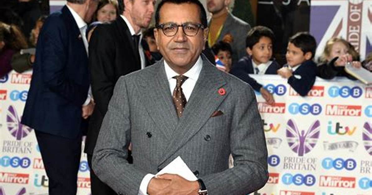 Martin Bashir Net Worth How Rich Is