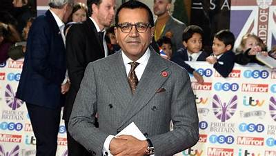 Martin Bashir Net Worth: How Rich Is Martin Bashir?