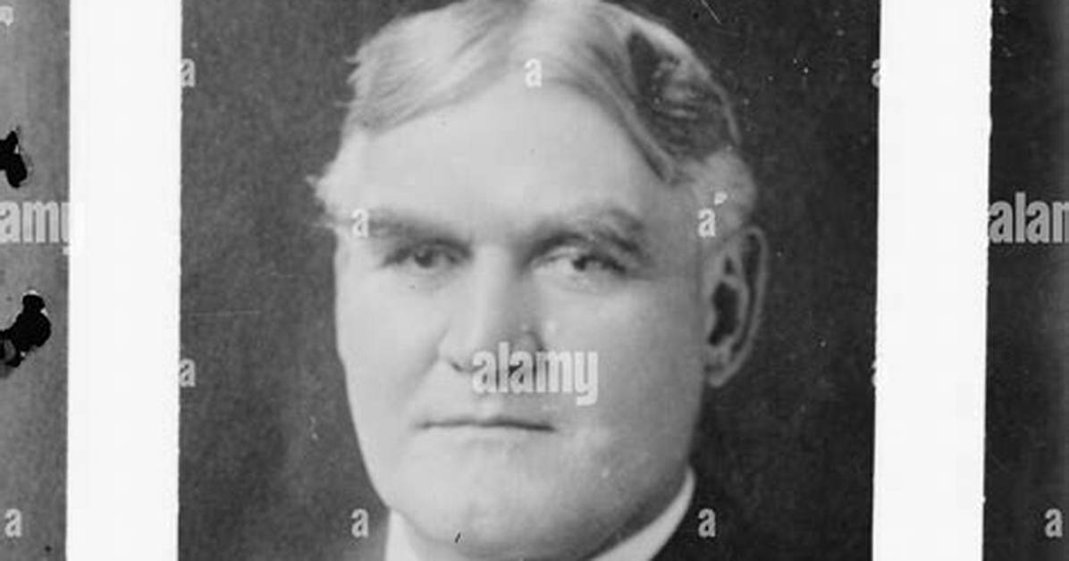 Martin Brumbaugh Pennsylvania S Progressive