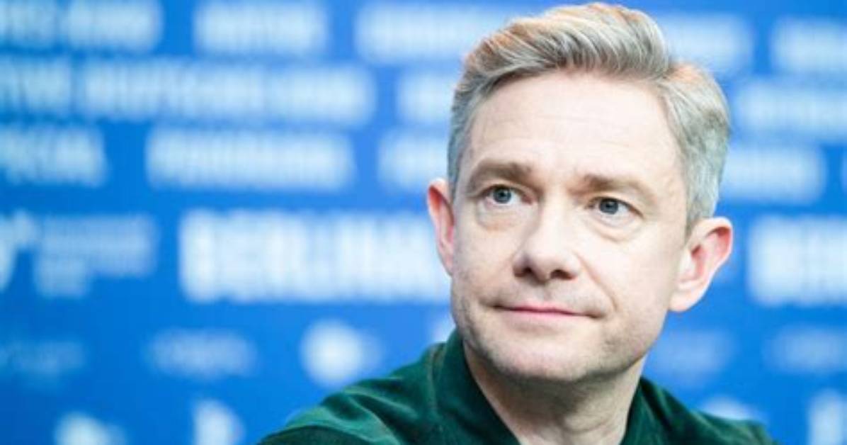 Martin Freeman: Addressing the "Homophobic" Controversy
