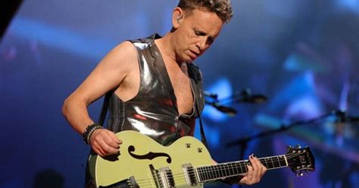 Martin Gore Net Worth How Much Is