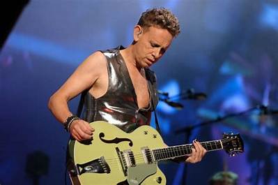 Martin Gore Net Worth – How Much Is Gore Worth?