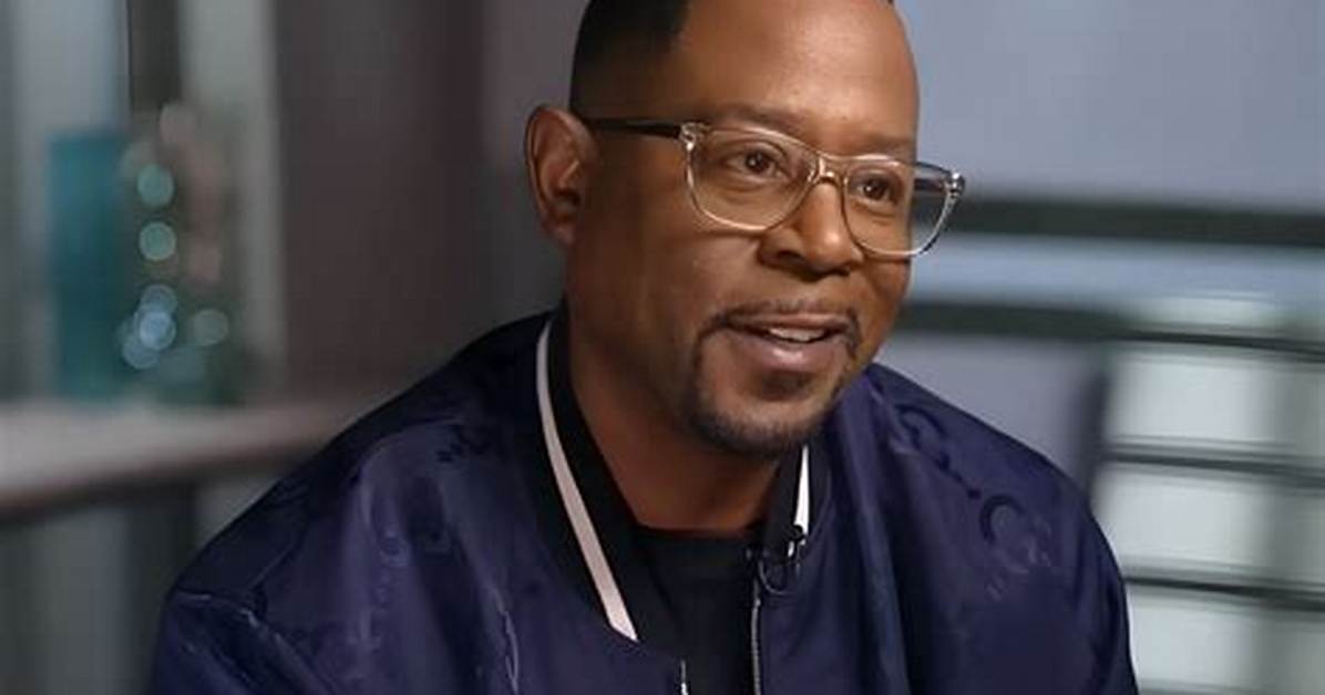 Martin Lawrence: Health Update and Survival Rumors