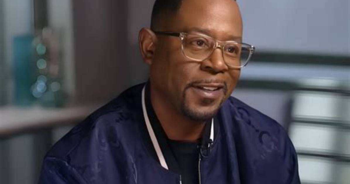 Martin Lawrence Health Update and Survival